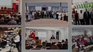 B Reçete Sistemi İçin Beş İlde Kapsamlı Bilgilendirme Toplantısı