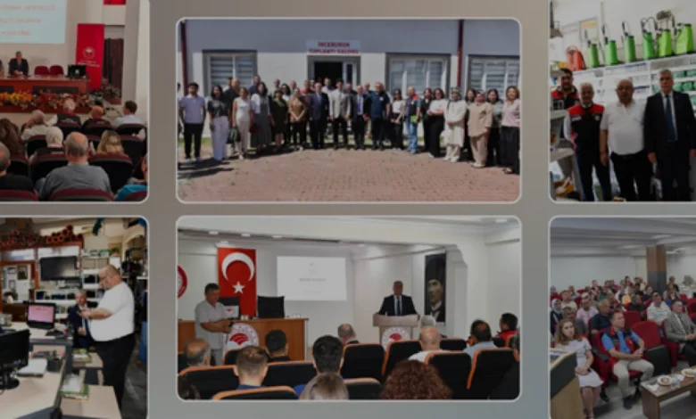B Reçete Sistemi İçin Beş İlde Kapsamlı Bilgilendirme Toplantısı