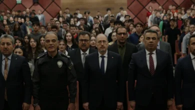 BTK Başkanı Karagözoğlu Kastamonu gençleriyle teknoloji konuştu