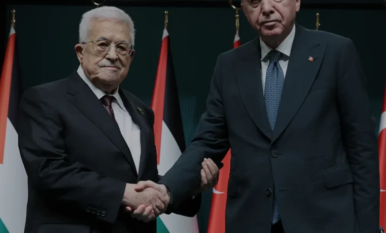 Cumhurbaşkanı Erdoğan ve Abbas Gazze İçin Acil Çağrıda Bulundu