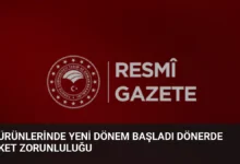Et Ürünlerinde Yeni Dönem Başladı Dönerde Etiket Zorunluluğu