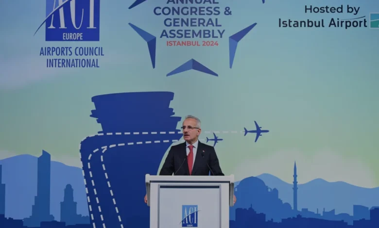 İstanbul Havalimanı Avrupa yolcu rekorunu kırdı