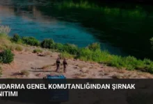 Jandarma Genel Komutanlığından Şırnak Tanıtımı