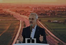 Kayseri Ali İhsan Alçı Bulvarı trafiğe açıldı