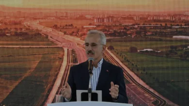 Kayseri Ali İhsan Alçı Bulvarı trafiğe açıldı