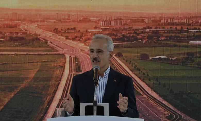 Kayseri Ali İhsan Alçı Bulvarı trafiğe açıldı