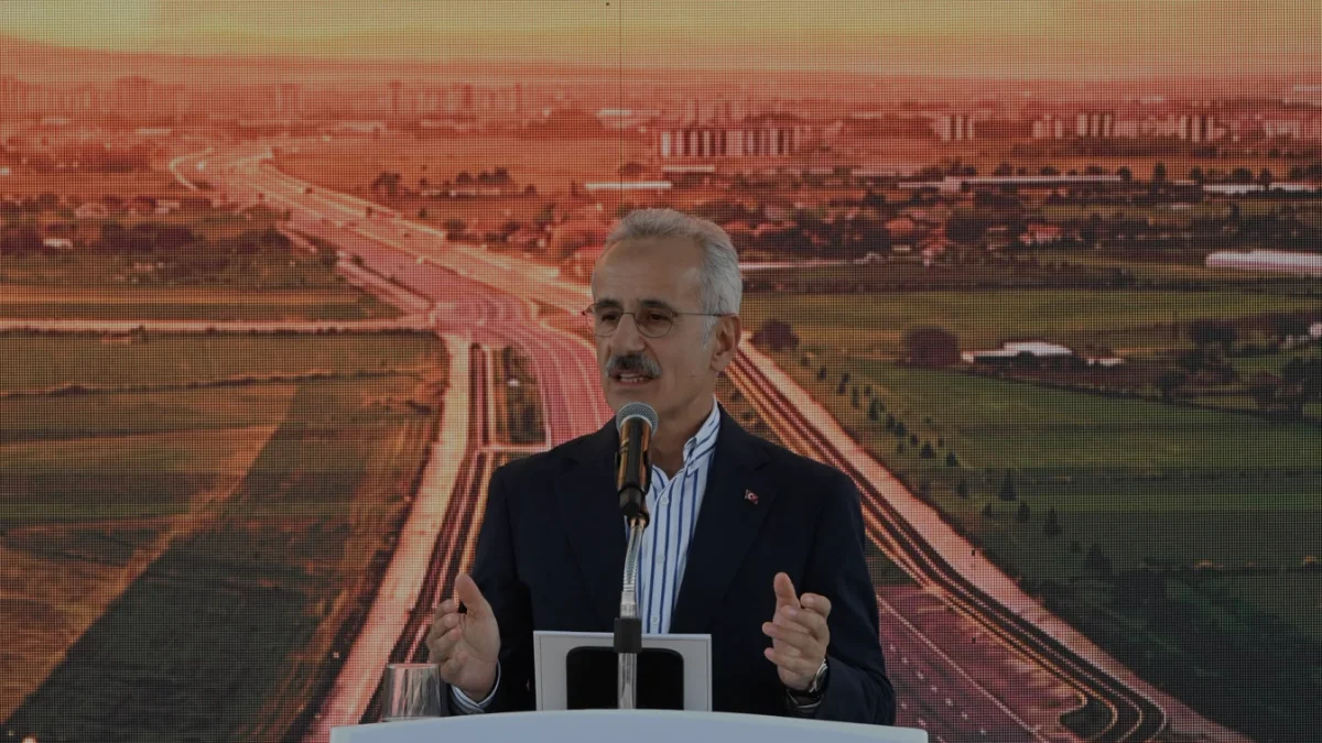 Kayseri Ali İhsan Alçı Bulvarı trafiğe açıldı