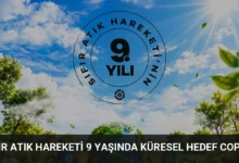 Sıfır Atık Hareketi 9 Yaşında Küresel Hedef COP31