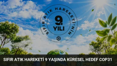 Sıfır Atık Hareketi 9 Yaşında Küresel Hedef COP31