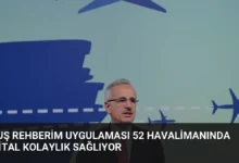 Uçuş Rehberim Uygulaması 52 Havalimanında Dijital Kolaylık Sağlıyor