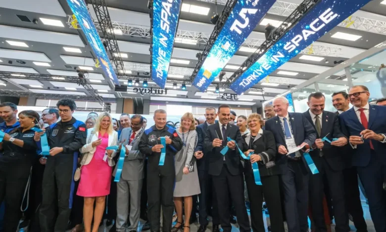 Antalya 77 Uluslararası Uzay Kongresi IAC 2026 Sona Erdi