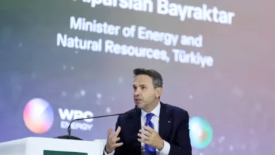 Bakan Bayraktar Riyad Ziyaretinde Enerji İş Birliği Çağrısı Yaptı