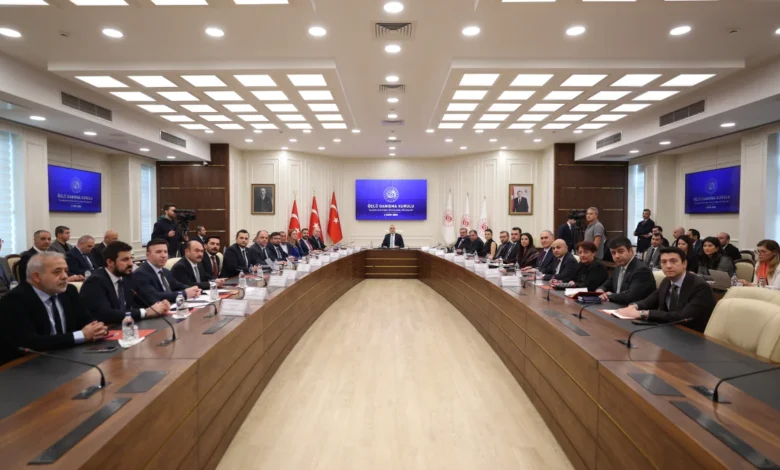 Bakan Işıkhan İşgücü Piyasasında Yeni Nesil Çalışma Modellerini Açıkladı