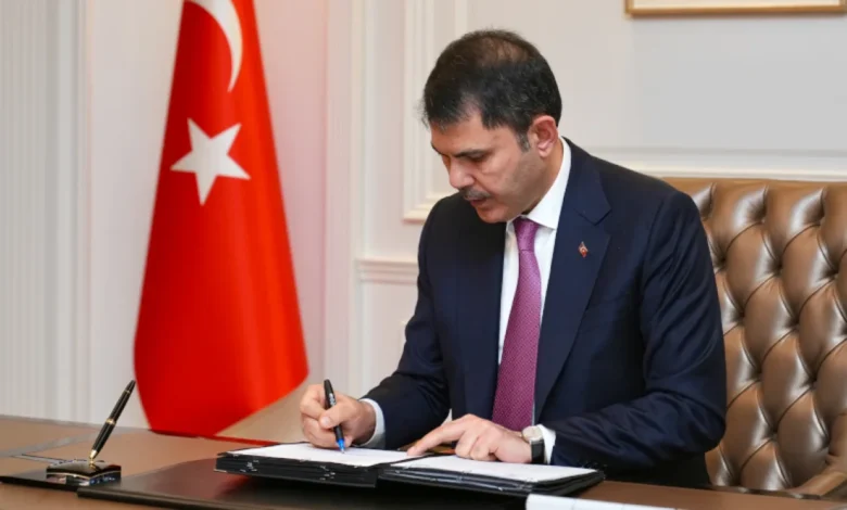 Bakan Kurum Kentsel Dönüşümde Güncel Rakamları Açıkladı