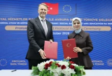 Bakanlık ve AB Arasında Sosyal Uyum İçin Yeni İşbirliği Protokolü