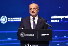 BTK Başkanı Koçyiğit Ulaşım ve Altyapıda Türkiye Yüzyılı Zirvesinde Konuştu