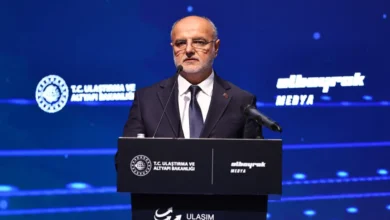BTK Başkanı Koçyiğit Ulaşım ve Altyapıda Türkiye Yüzyılı Zirvesinde Konuştu