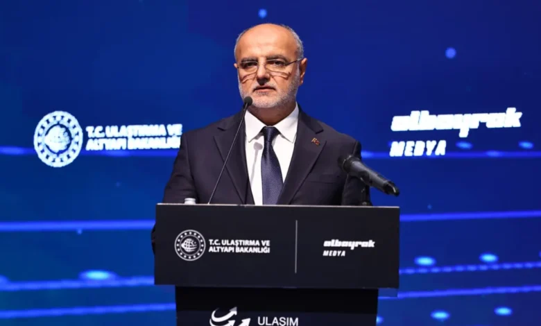 BTK Başkanı Koçyiğit Ulaşım ve Altyapıda Türkiye Yüzyılı Zirvesinde Konuştu