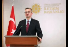 Burhanettin Duran İsrail Savunma Bakanı Katzın Tehditlerine Yanıt Verdi