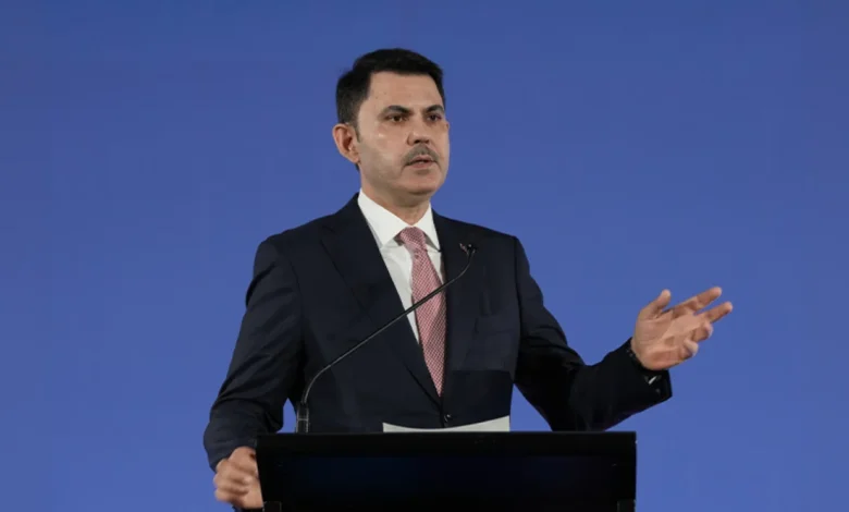 COP31 Başkanı Murat Kurum Fiji'de İklim Eylemi İçin Harekete Çağırdı