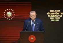 Cumhurbaşkanı Erdoğan 2026 2027 Akademik Yılı Açılışını Yaptı