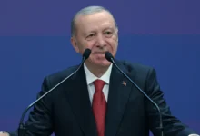 Cumhurbaşkanı Erdoğan AK Parti Kadın Kolları buluşmasında konuştu