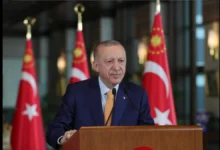Cumhurbaşkanı Erdoğan Türk Dünyası Gençlik Buluşmasına Mesaj Gönderdi