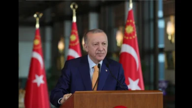 Cumhurbaşkanı Erdoğan Türk Dünyası Gençlik Buluşmasına Mesaj Gönderdi