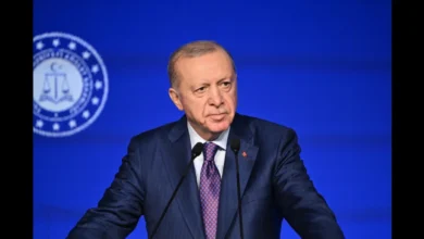 Cumhurbaşkanı Erdoğan Uluslararası Adalet Zirvesinde konuştu