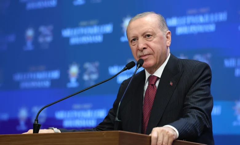 Cumhurbaşkanı Erdoğan'dan Yeni Yasama Yılında Uzlaşı Çağrısı