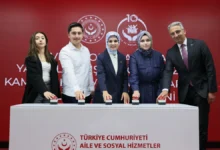 Devlet korumasındaki 394 genç kamu kurumlarına yerleştirildi
