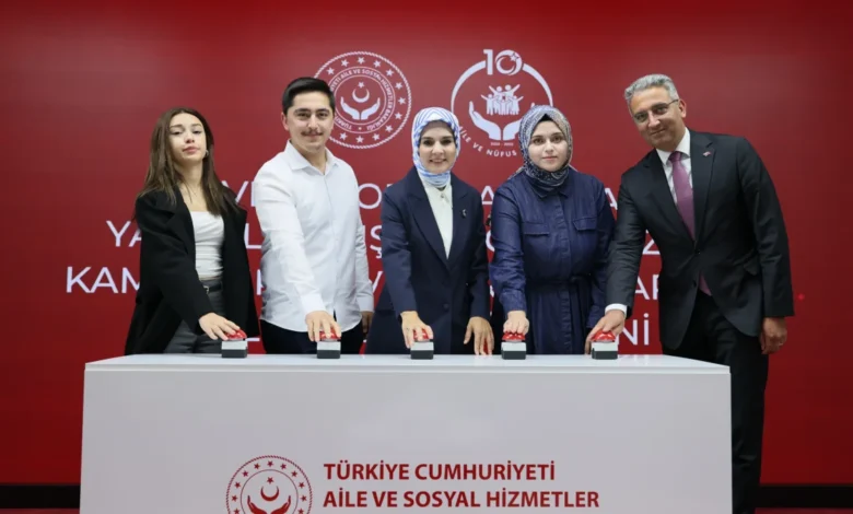Devlet korumasındaki 394 genç kamu kurumlarına yerleştirildi