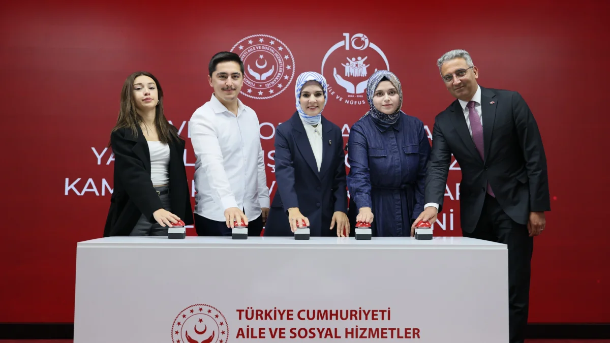 Devlet korumasındaki 394 genç kamu kurumlarına yerleştirildi