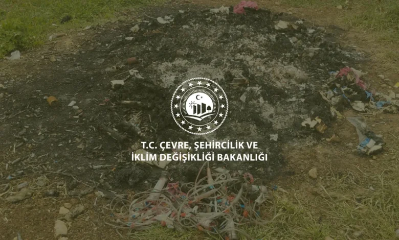 Elazığdaki Sağlık Kuruluşuna Rekor Tıbbi Atık Cezası