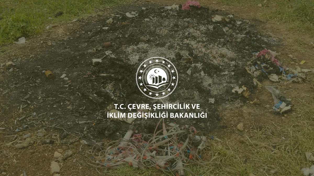 Elazığdaki Sağlık Kuruluşuna Rekor Tıbbi Atık Cezası