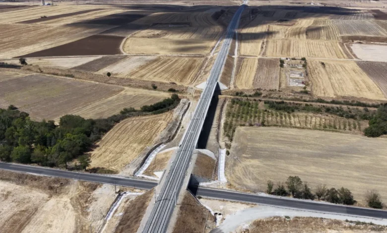 Hızlı tren ağı Trakya ile genişliyor doğrudan bağlı il sayısı 14 oluyor