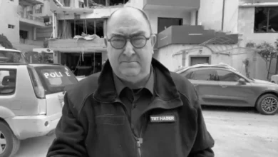 İletişim Başkanı Burhanettin Duran'dan TRT Haber'e taziye mesajı