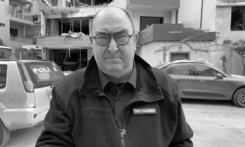 İletişim Başkanı Burhanettin Duran'dan TRT Haber'e taziye mesajı