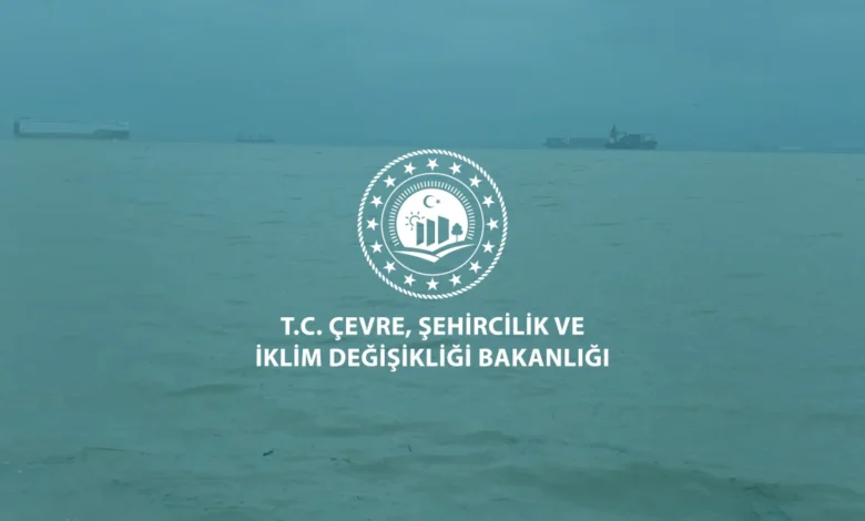 Kocaeli Sekapark sahilindeki kirliliğe neden olan firmaya ağır ceza