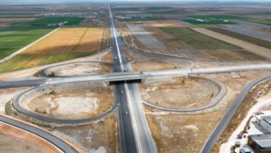 Konya Çevre Yolu Projesinde Aksaray Adana Hattı Yıl Sonunda Açılıyor