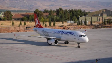 Malatya Havalimanı Yeni Terminal Binası Hizmete Açıldı
