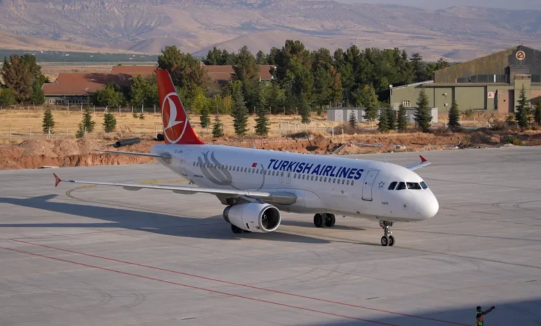 Malatya Havalimanı Yeni Terminal Binası Hizmete Açıldı