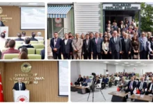Mera Koruma Alanları İçin Bölgesel Toplantılar Başladı