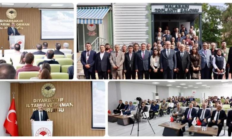 Mera Koruma Alanları İçin Bölgesel Toplantılar Başladı