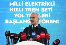 Milli Hızlı Tren Filosu Genişliyor İkinci Set Üretimi Başladı