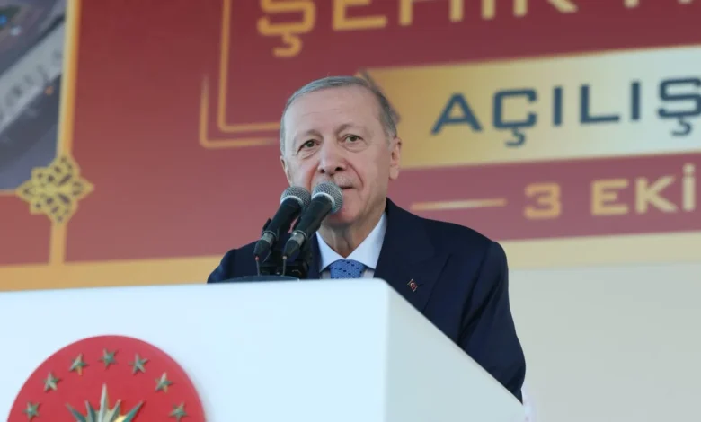 Şanlıurfa Şehir Hastanesi Bağlantı Yolları ve Kavşak Hizmete Açıldı