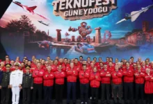 TEKNOFEST 2026 Şanlıurfa Bilim ve Teknolojiye Ev Sahipliği Yaptı