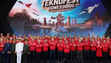 TEKNOFEST 2026 Şanlıurfa Bilim ve Teknolojiye Ev Sahipliği Yaptı