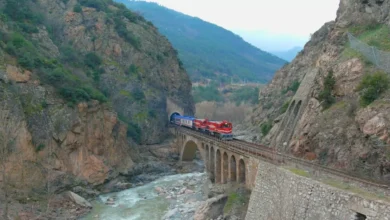 Turistik Karaelmas Ekspresi Ekim Ayında Yeniden Sefere Başlıyor
