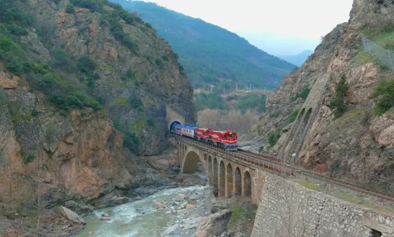 Turistik Karaelmas Ekspresi Ekim Ayında Yeniden Sefere Başlıyor